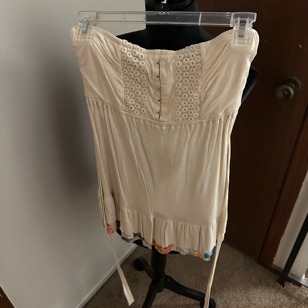 Tube tops